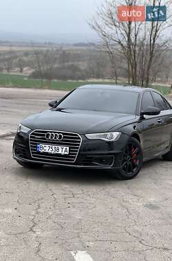 Седан Audi A6 2015 в Дрогобыче