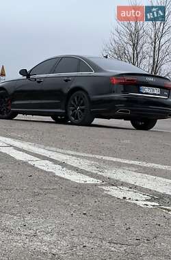 Седан Audi A6 2015 в 