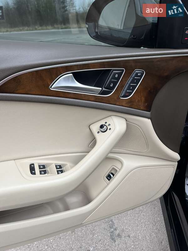 Седан Audi A6 2015 в Дрогобыче