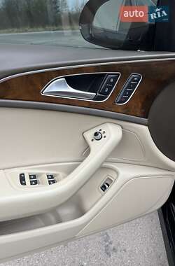 Седан Audi A6 2015 в 