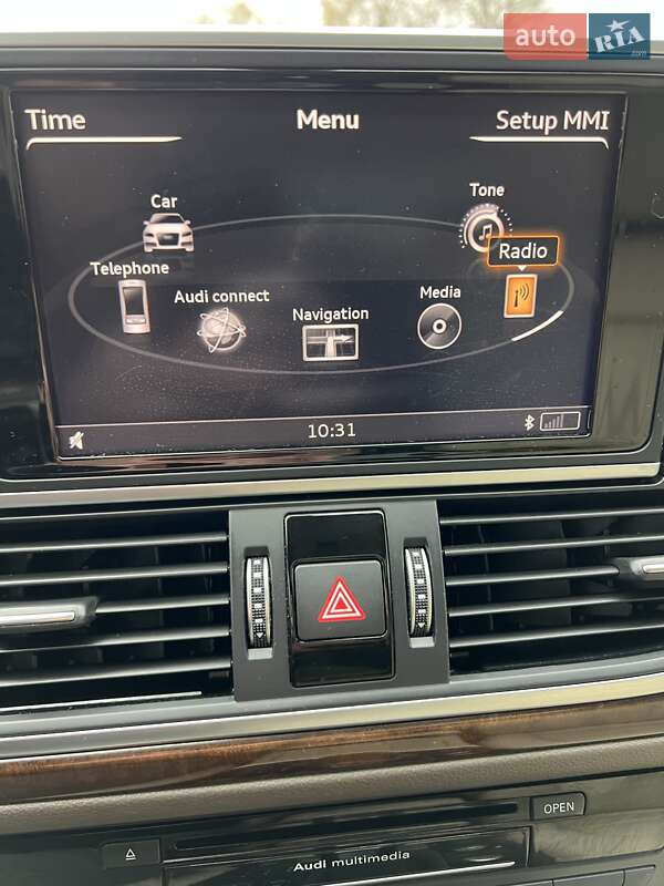 Седан Audi A6 2015 в Дрогобыче