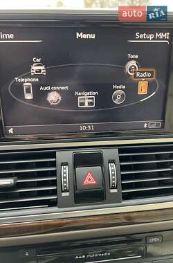 Седан Audi A6 2015 в 