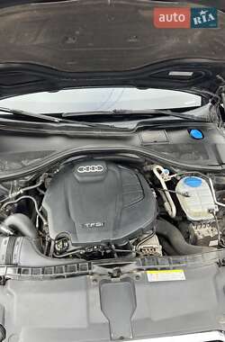 Седан Audi A6 2015 в 