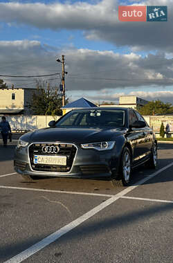 Седан Audi A6 2014 в Черкасах