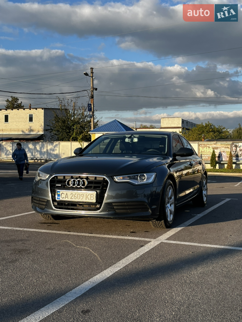 2014 Audi A6 - мініатюра 82