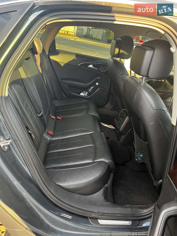 Седан Audi A6 2014 в Черкассах фото 8 Седан Audi A6 2014 в Черкассах