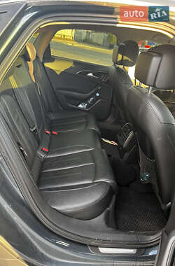 Седан Audi A6 2014 в 