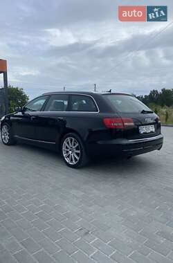 Универсал Audi A6 2011 в Золочеве