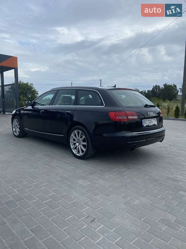 Универсал Audi A6 2011 в Золочеве фото 2 Универсал Audi A6 2011 в Золочеве