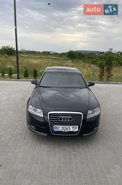 Универсал Audi A6 2011 в Золочеве