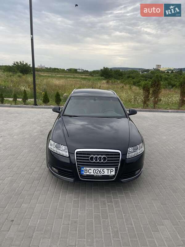 Универсал Audi A6 2011 в Золочеве фото 7 Универсал Audi A6 2011 в Золочеве