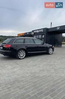Универсал Audi A6 2011 в Золочеве