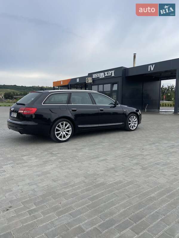 Универсал Audi A6 2011 в Золочеве фото 11 Универсал Audi A6 2011 в Золочеве