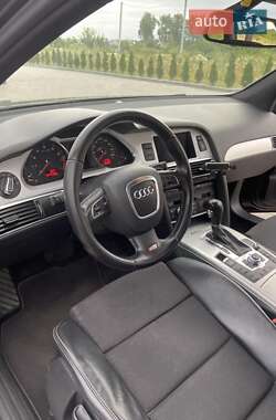 Универсал Audi A6 2011 в Золочеве