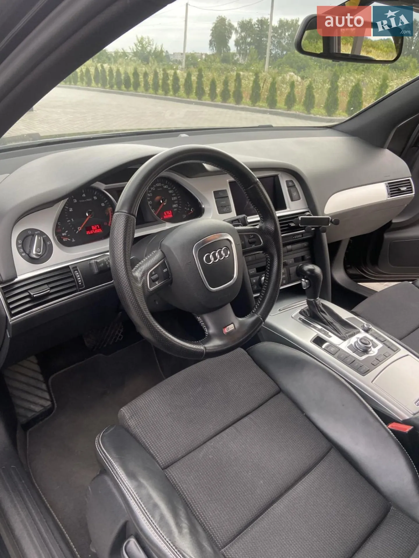 2011 Audi A6 - мініатюра 16
