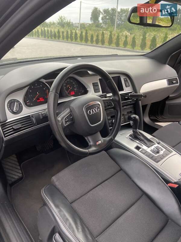 Универсал Audi A6 2011 в Золочеве фото 16 Универсал Audi A6 2011 в Золочеве