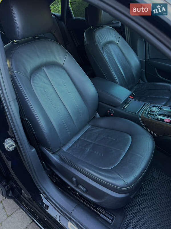 Седан Audi A6 2014 в Сарнах