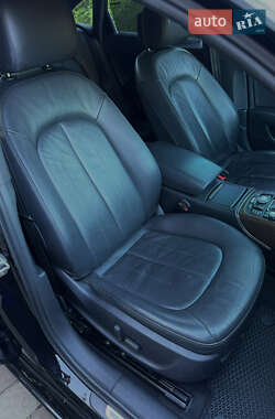 Седан Audi A6 2014 в 