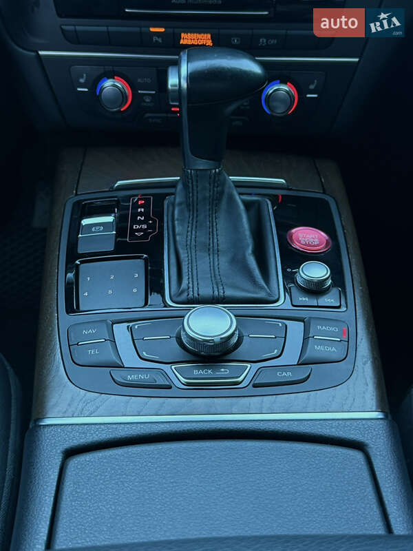 Седан Audi A6 2014 в Сарнах