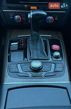 Седан Audi A6 2014 в 