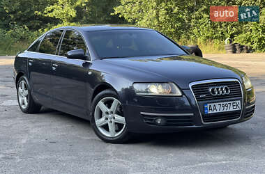 Седан Audi A6 2007 в Киеве