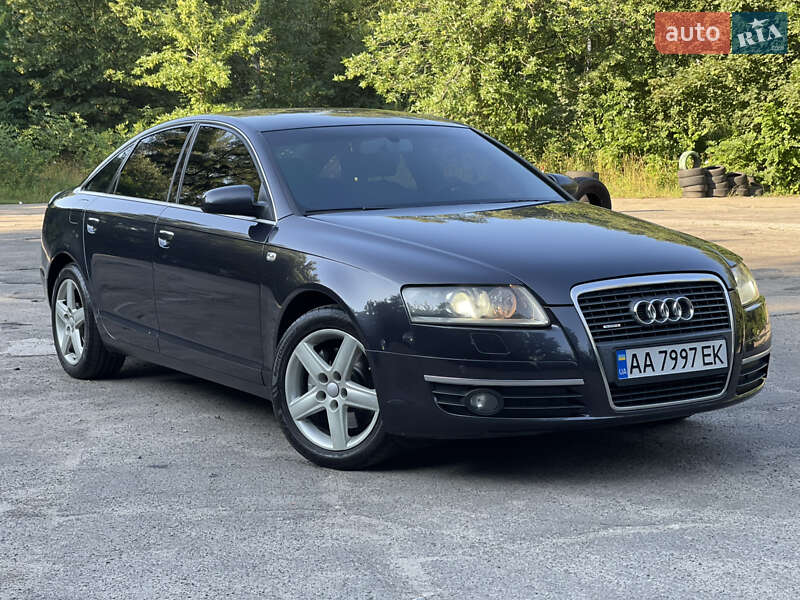 Audi A6 2007