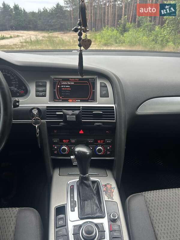 Седан Audi A6 2007 в Камне-Каширском