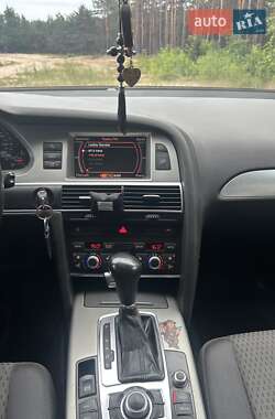 Седан Audi A6 2007 в 