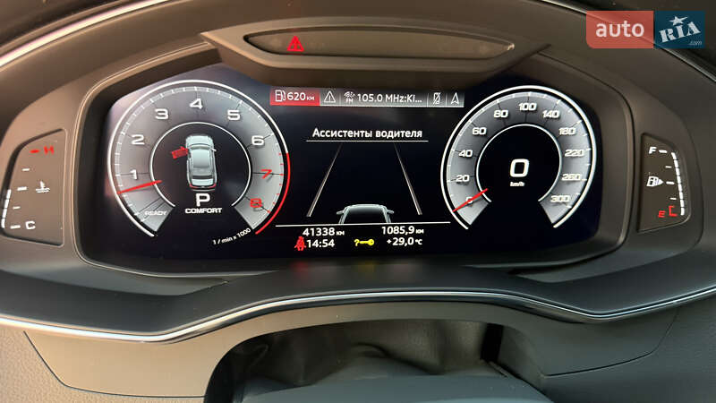 Седан Audi A6 2019 в Черкассах фото 14 Седан Audi A6 2019 в Черкассах