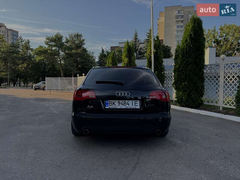 Универсал Audi A6 2007 в Ровно