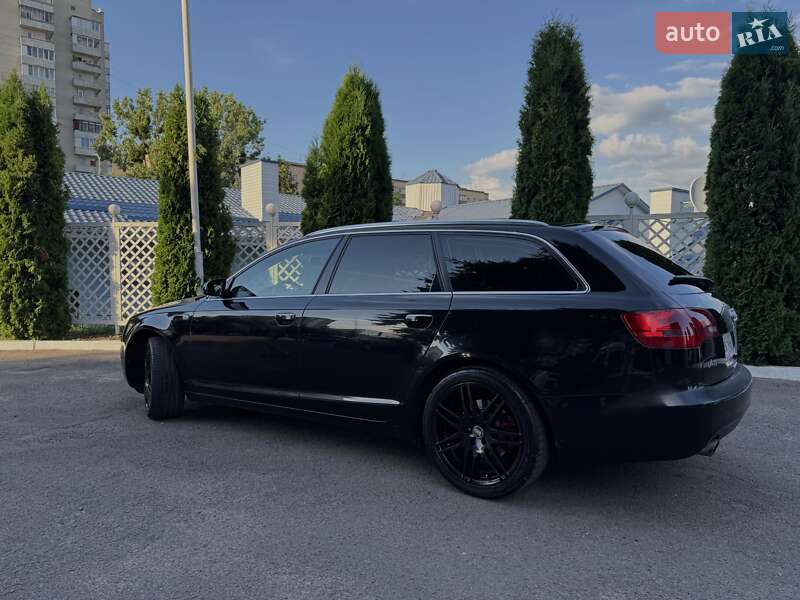 Универсал Audi A6 2007 в Ровно