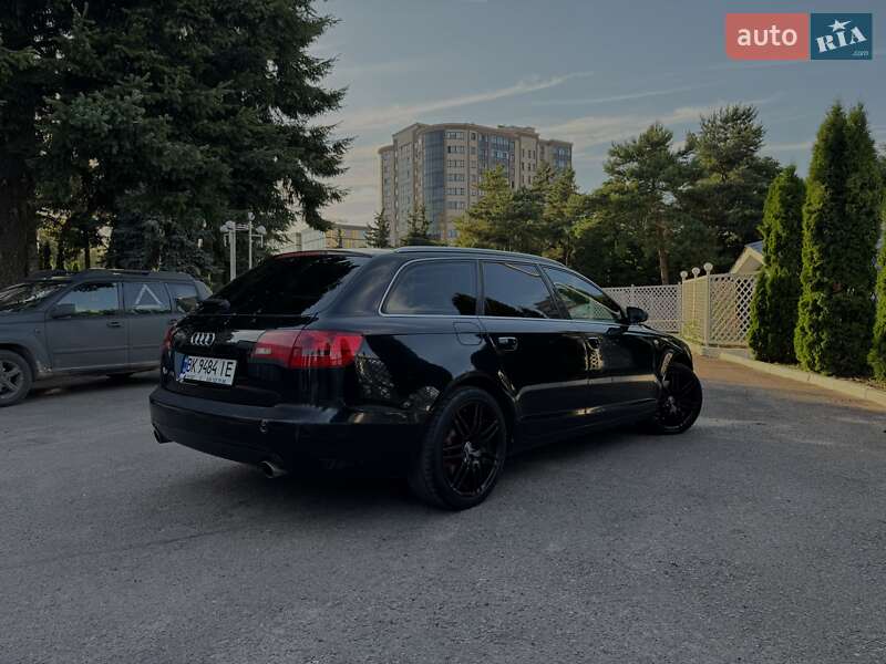 Универсал Audi A6 2007 в Ровно