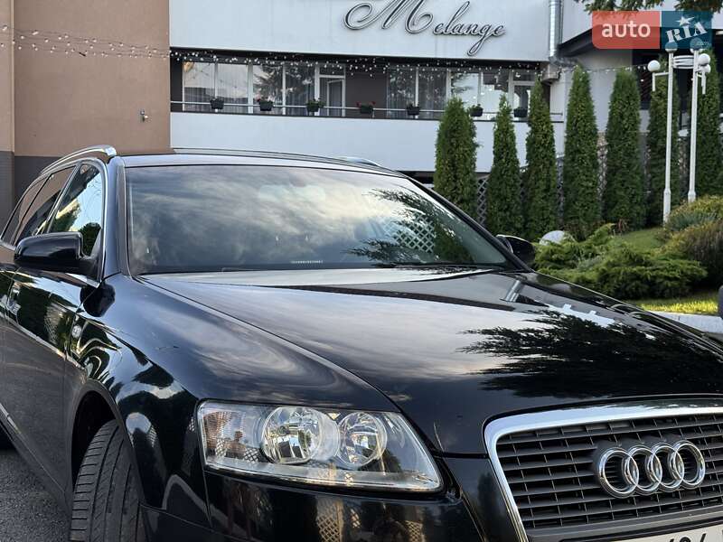 Универсал Audi A6 2007 в Ровно