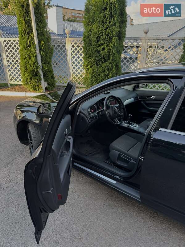 Универсал Audi A6 2007 в Ровно