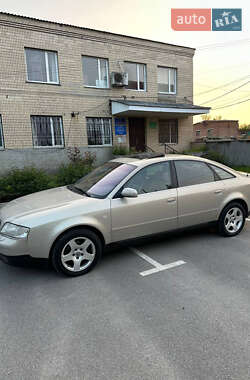 Седан Audi A6 1998 в 