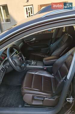 Универсал Audi A6 2007 в 