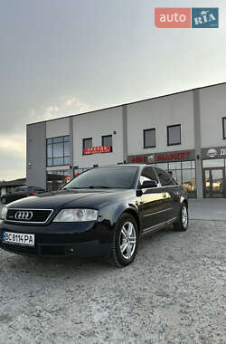 Седан Audi A6 2000 в Львове