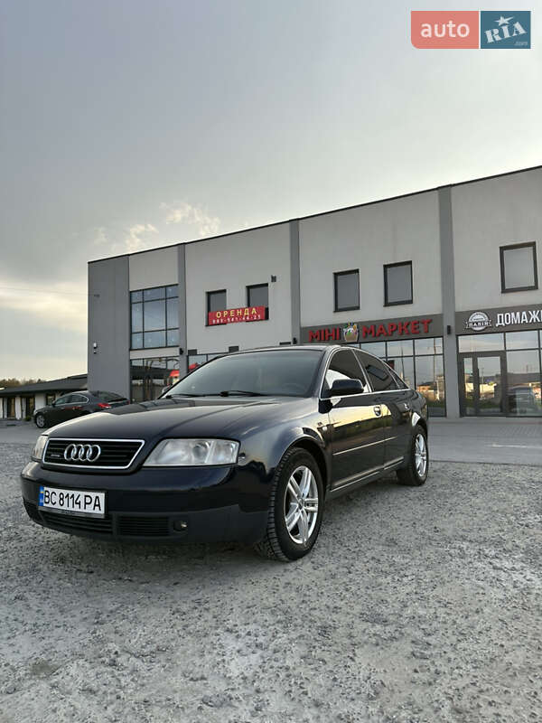 Audi A6 2000