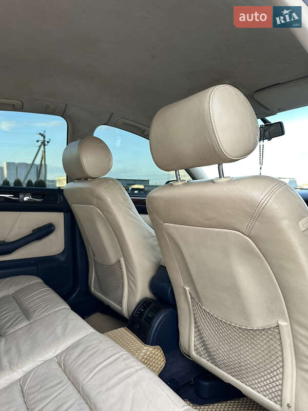 Седан Audi A6 2000 в Львове