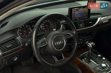 Седан Audi A6 2014 в 