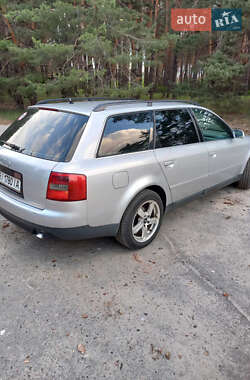 Универсал Audi A6 2001 в 