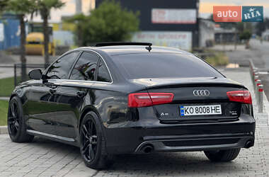 Седан Audi A6 2011 в 