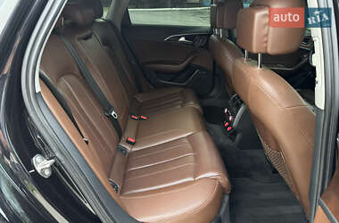 Седан Audi A6 2011 в 