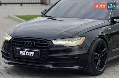 Седан Audi A6 2011 в 