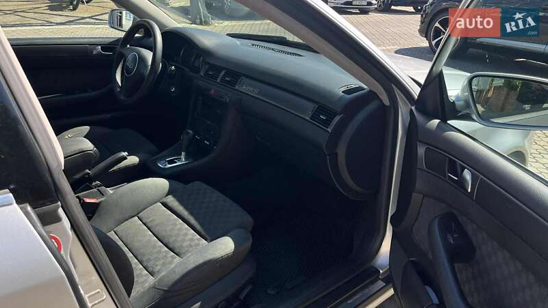 Седан Audi A6 2002 в Черновцах фото 6 Седан Audi A6 2002 в Черновцах