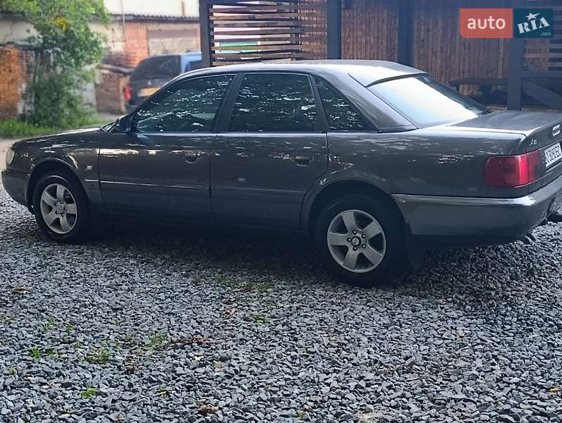 Audi A6 1997