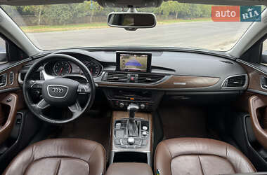 Седан Audi A6 2011 в 