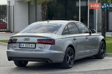 Седан Audi A6 2011 в 