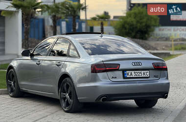 Седан Audi A6 2011 в 