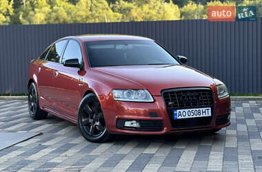 Седан Audi A6 2004 в Сваляве